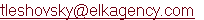 Image of email address of Tyler Leshovsky