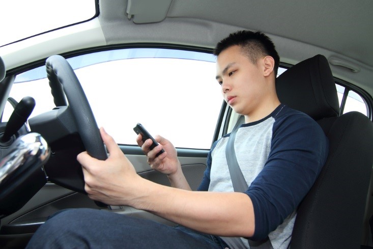 Distracted driving blog